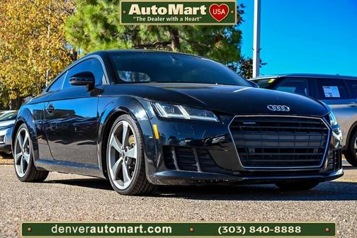 2016 Audi TT 2.0T