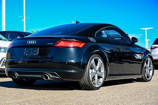 2016 Audi TT 2.0T