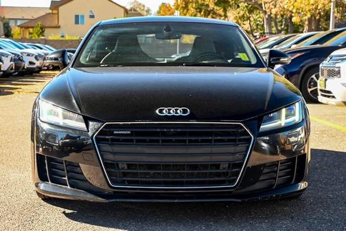 2016 Audi TT 2.0T
