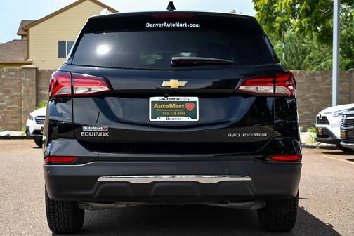 2022 Chevrolet Equinox Premier