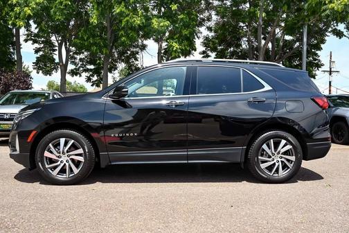 2022 Chevrolet Equinox Premier