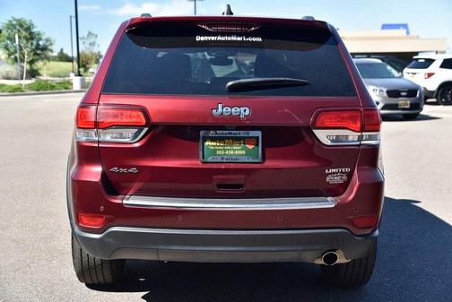2022 Jeep Grand Cherokee WK Limited