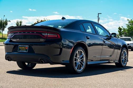 2023 Dodge Charger GT