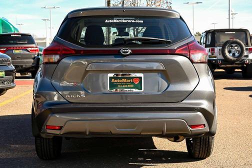 2024 Nissan Kicks S