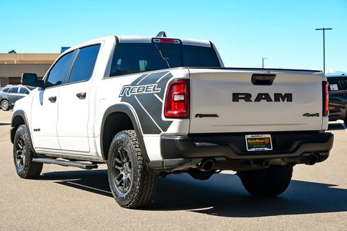 2025 RAM 1500 Rebel