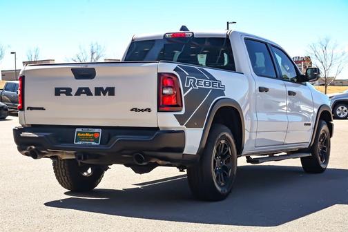 2025 RAM 1500 Rebel