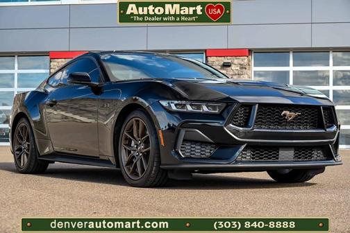 2024 Ford Mustang GT Premium