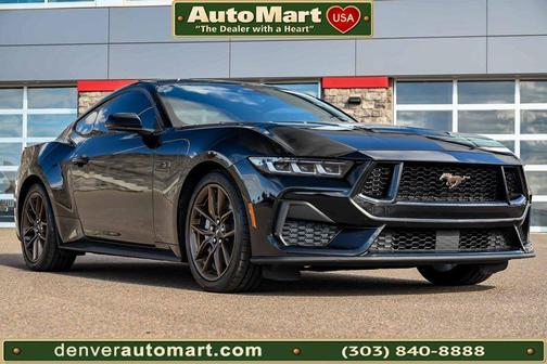 2024 Ford Mustang GT Premium