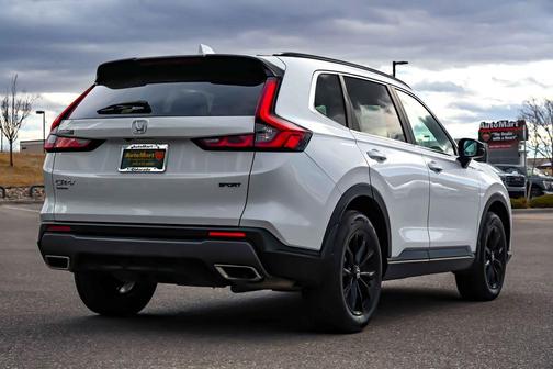 2024 Honda CR-V Hybrid Sport