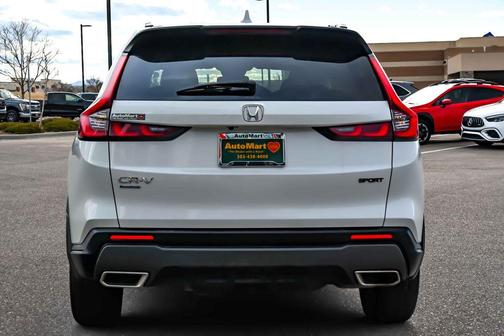 2024 Honda CR-V Hybrid Sport