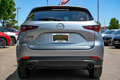 2023 Mazda CX-5 2.5 S Select Package