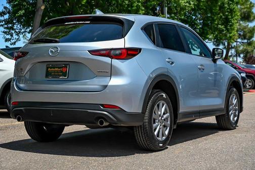 2023 Mazda CX-5 2.5 S Select Package