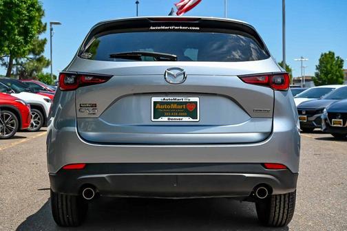 2023 Mazda CX-5 2.5 S Select Package