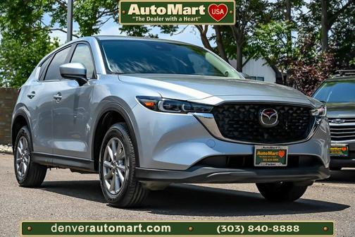 2023 Mazda CX-5 2.5 S Select Package
