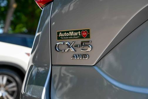 2023 Mazda CX-5 2.5 S Select Package