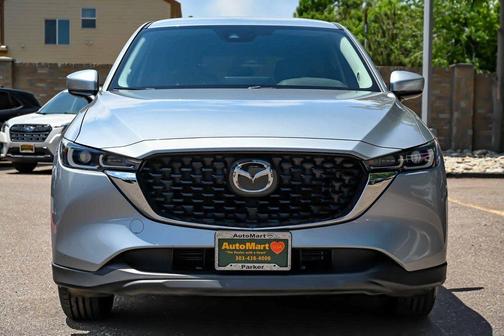 2023 Mazda CX-5 2.5 S Select Package