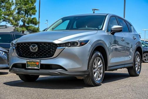 2023 Mazda CX-5 2.5 S Select Package
