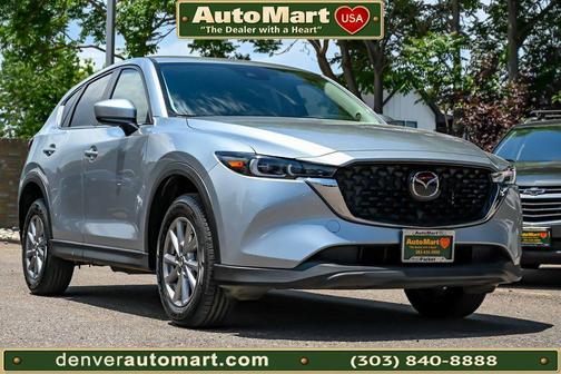 2023 Mazda CX-5 2.5 S Select Package