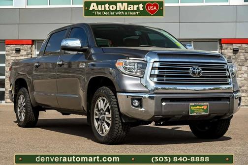 2021 Toyota Tundra 1794