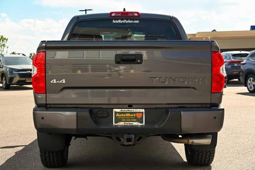 2021 Toyota Tundra 1794