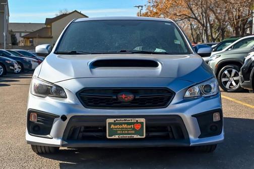 2021 Subaru WRX Base