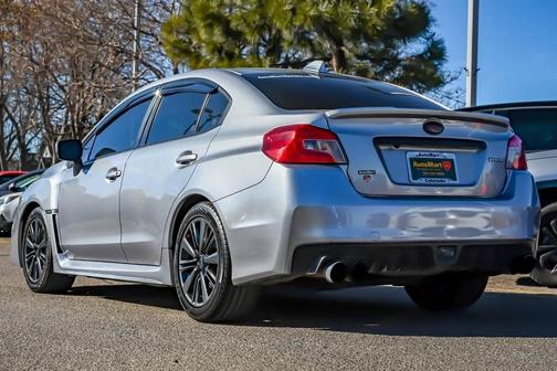 2021 Subaru WRX Base