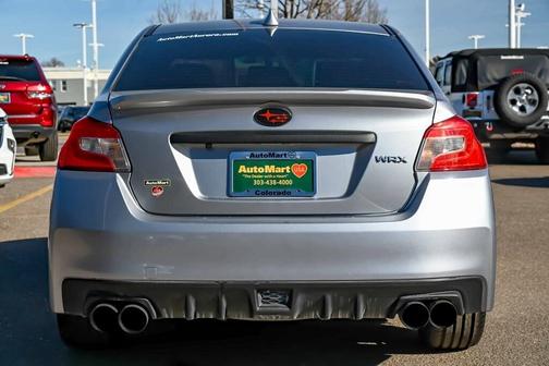 2021 Subaru WRX Base