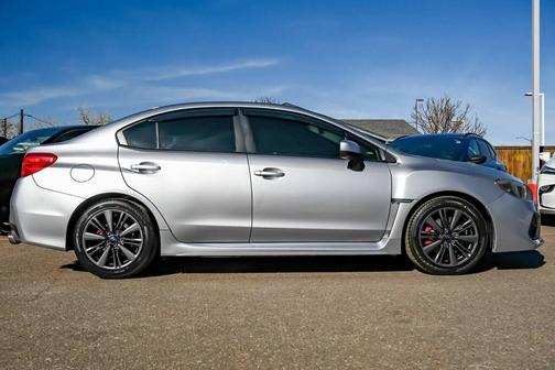 2021 Subaru WRX Base