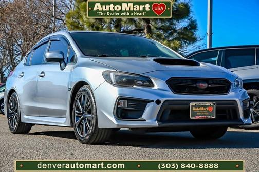 2021 Subaru WRX Base