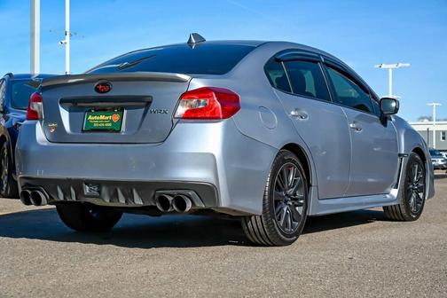 2021 Subaru WRX Base