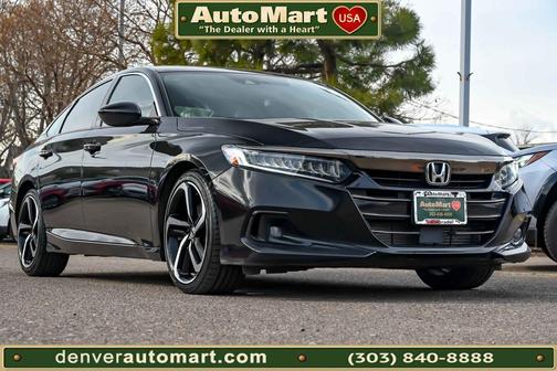 2021 Honda Accord Sport 1.5T