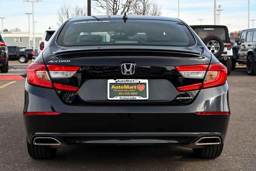 2021 Honda Accord Sport 1.5T