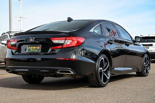 2021 Honda Accord Sport 1.5T