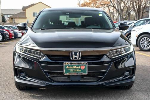 2021 Honda Accord Sport 1.5T