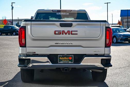2021 GMC Sierra 1500 SLT