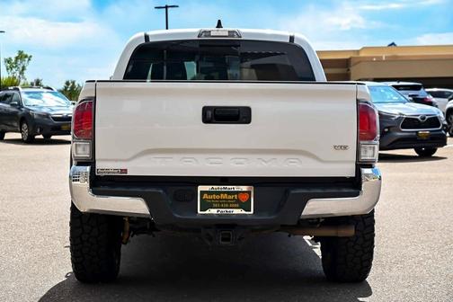 2023 Toyota Tacoma TRD Off Road