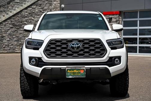 2023 Toyota Tacoma TRD Off Road