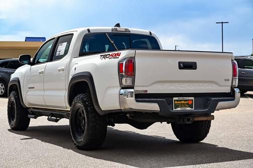 2023 Toyota Tacoma TRD Off Road