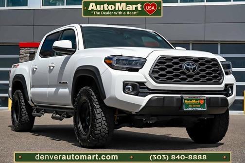 2023 Toyota Tacoma TRD Off Road