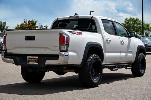 2023 Toyota Tacoma TRD Off Road