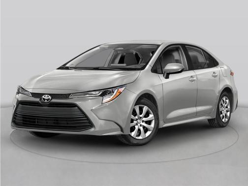 Pearl 2026 Toyota Corolla LE