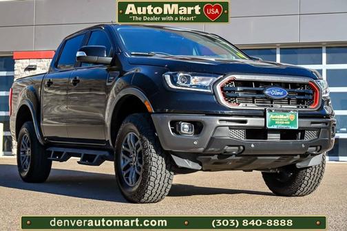 2021 Ford Ranger Lariat