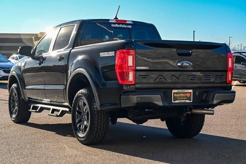 2021 Ford Ranger Lariat