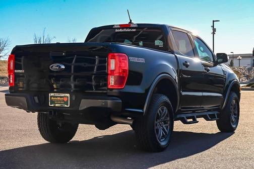 2021 Ford Ranger Lariat