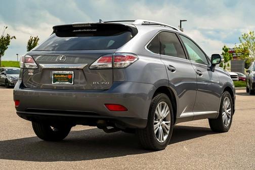 2013 Lexus RX 350 Base