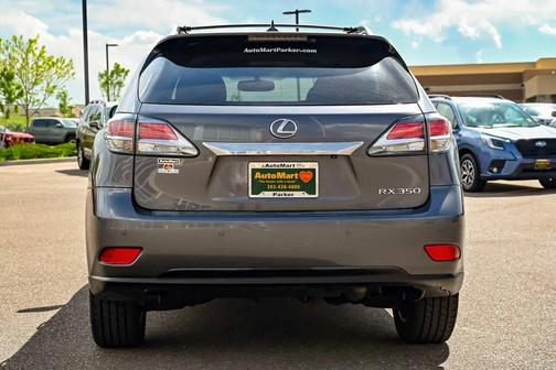 2013 Lexus RX 350 Base
