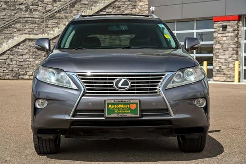 2013 Lexus RX 350 Base
