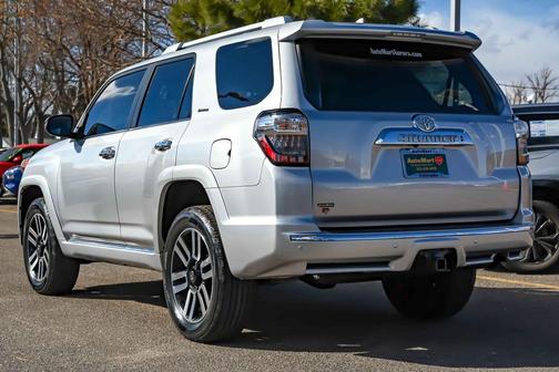 2023 Toyota 4Runner Limited