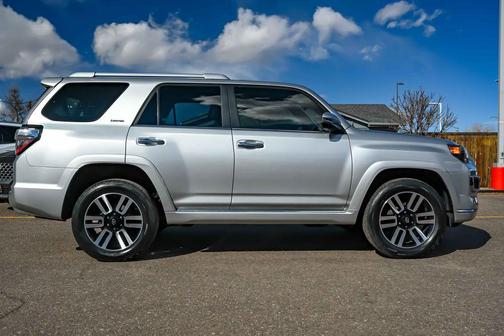 2023 Toyota 4Runner Limited