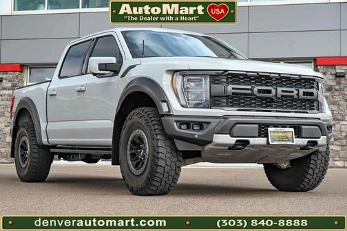 2023 Ford F-150 Raptor